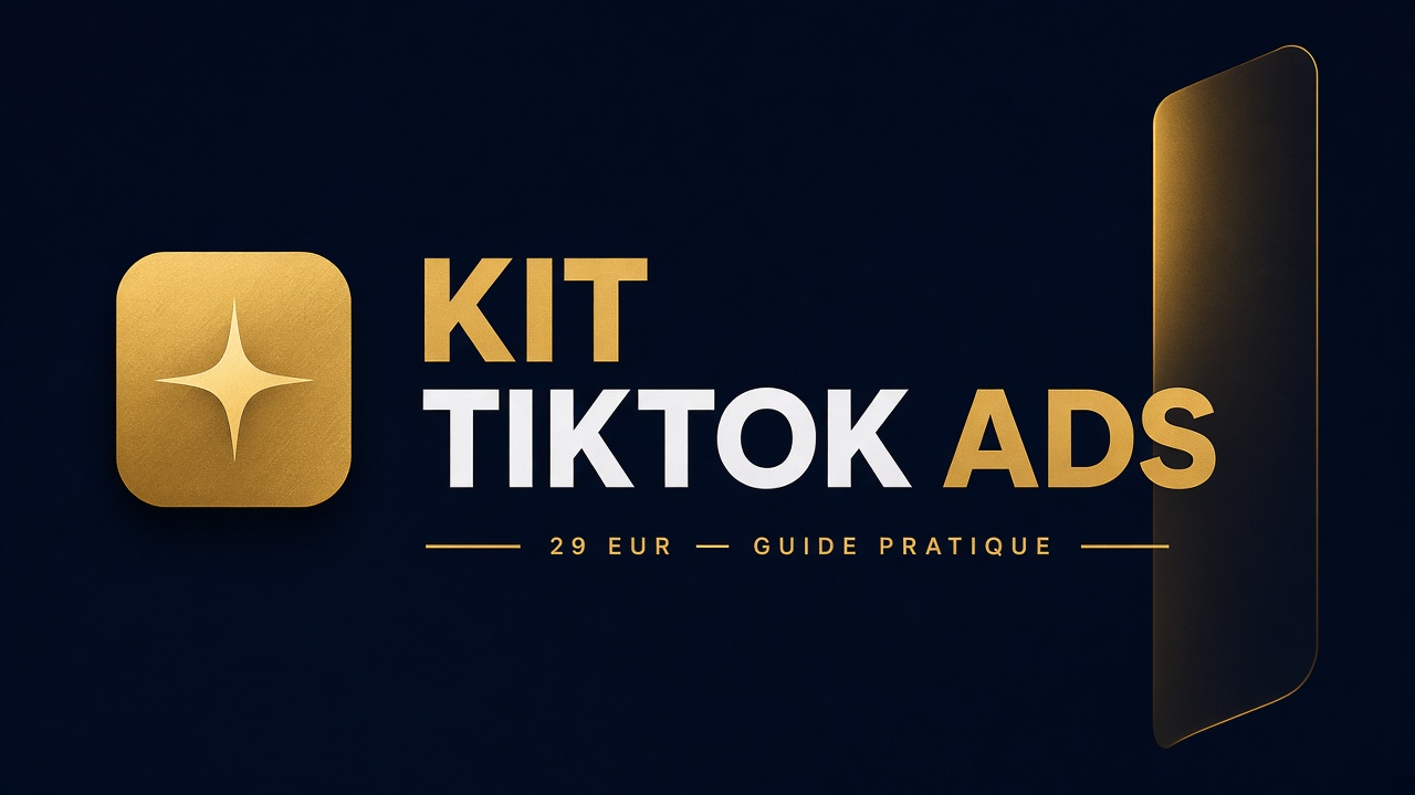 Kit TikTok Ads